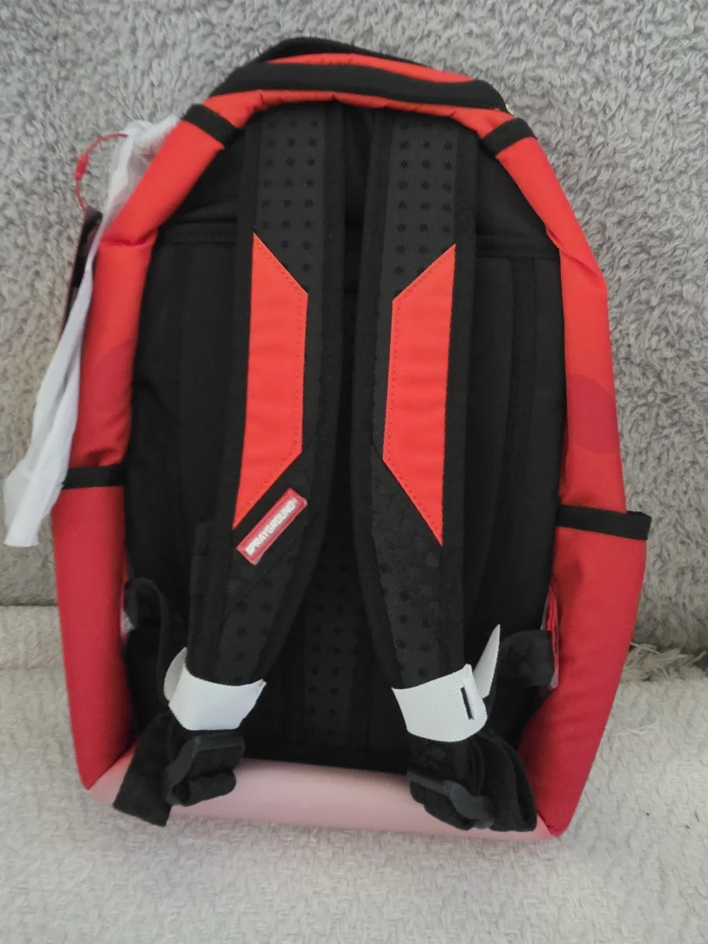 ANGRY BIRDS SHARK MINI DLX BACKPACK